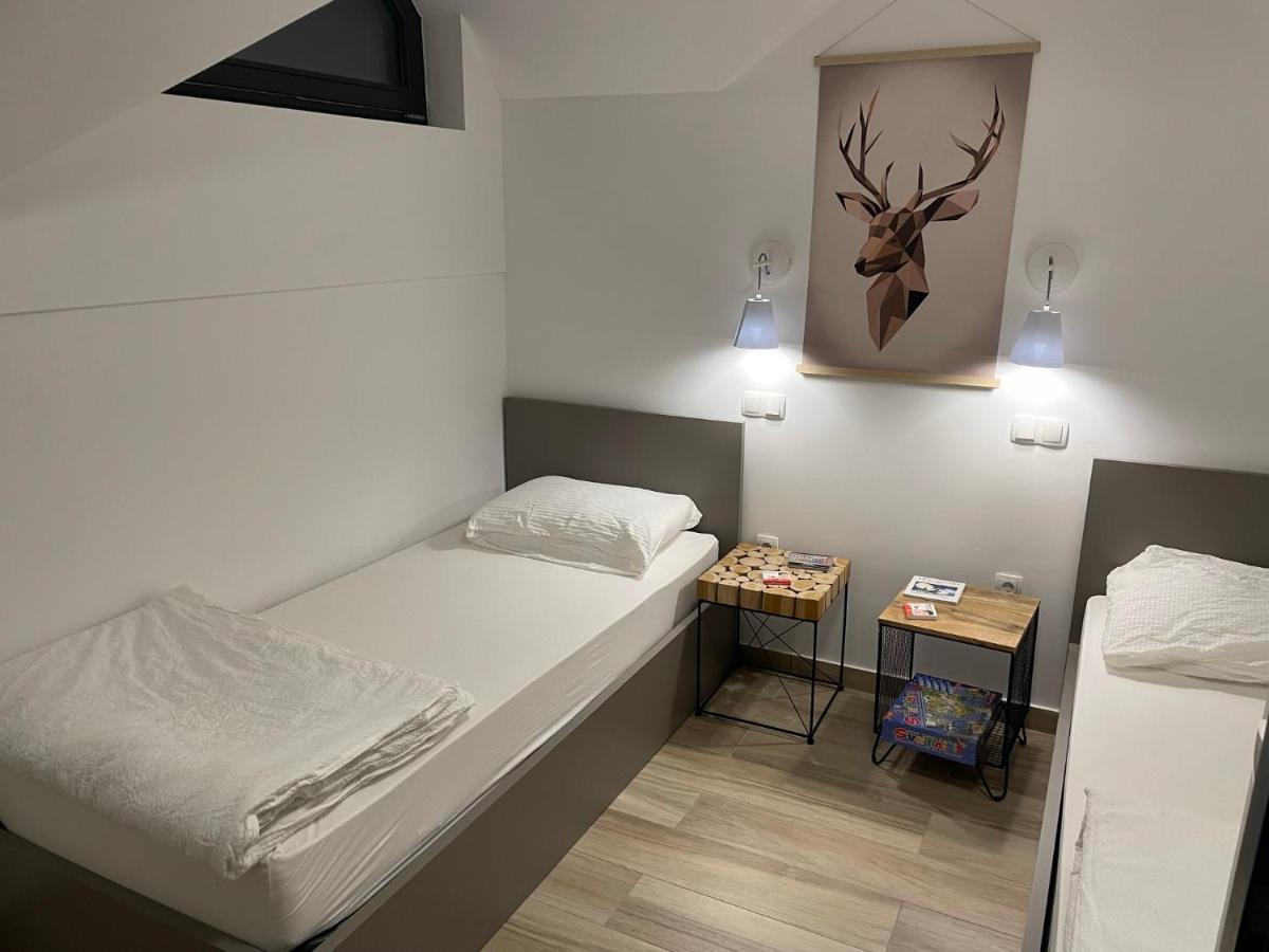 Apartma Lilija Golte 모지례 외부 사진