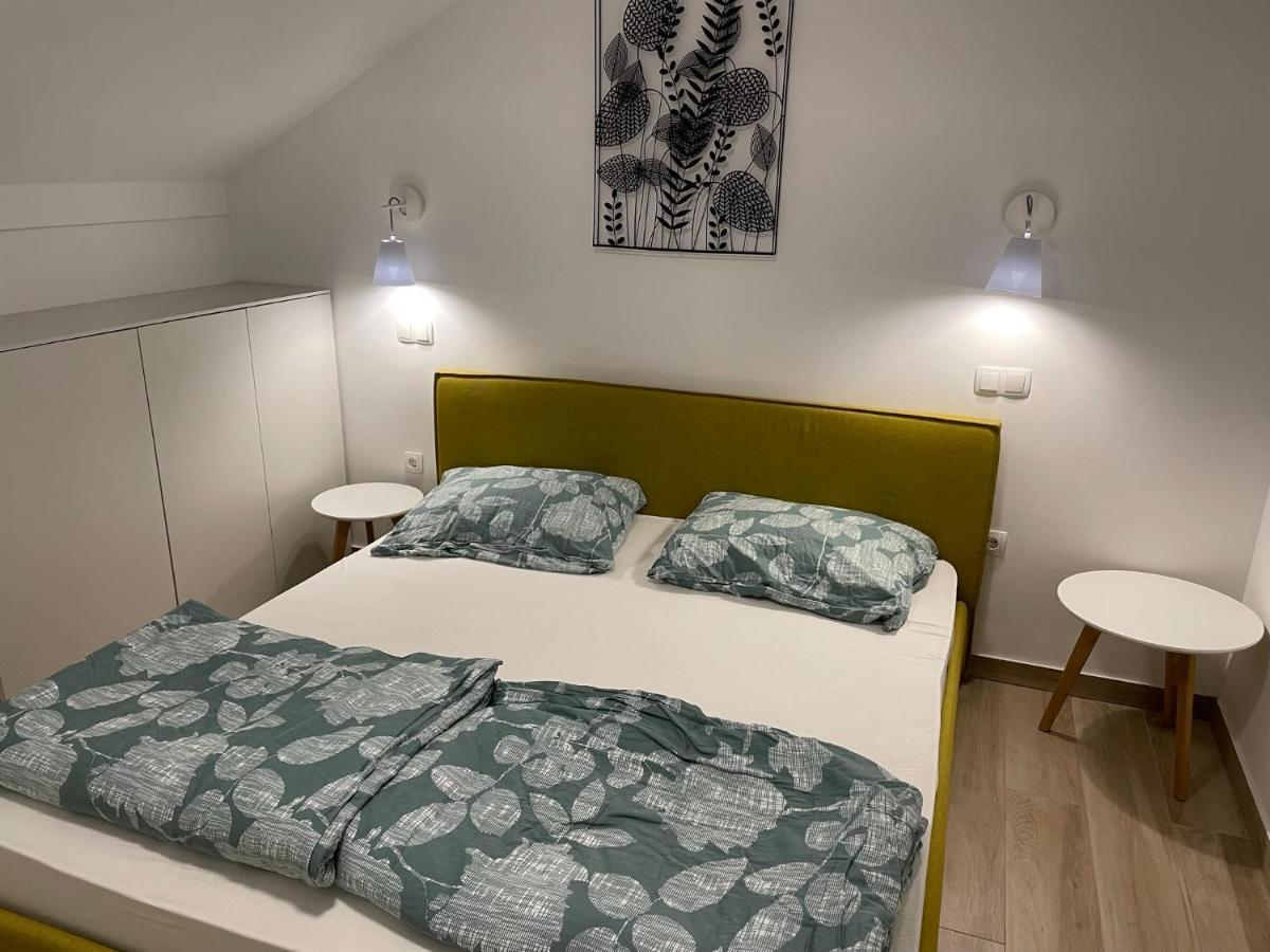Apartma Lilija Golte 모지례 외부 사진