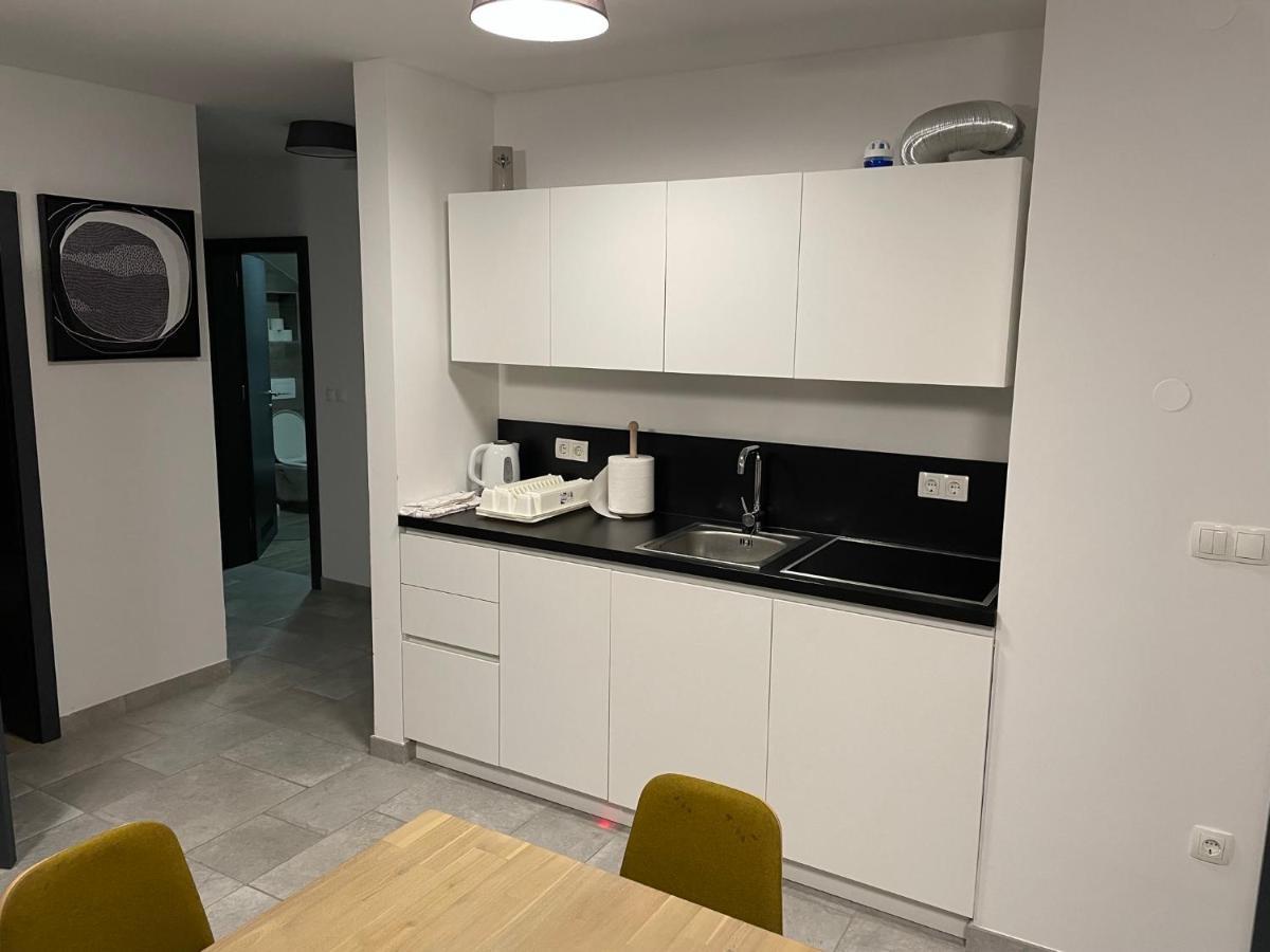 Apartma Lilija Golte 모지례 외부 사진