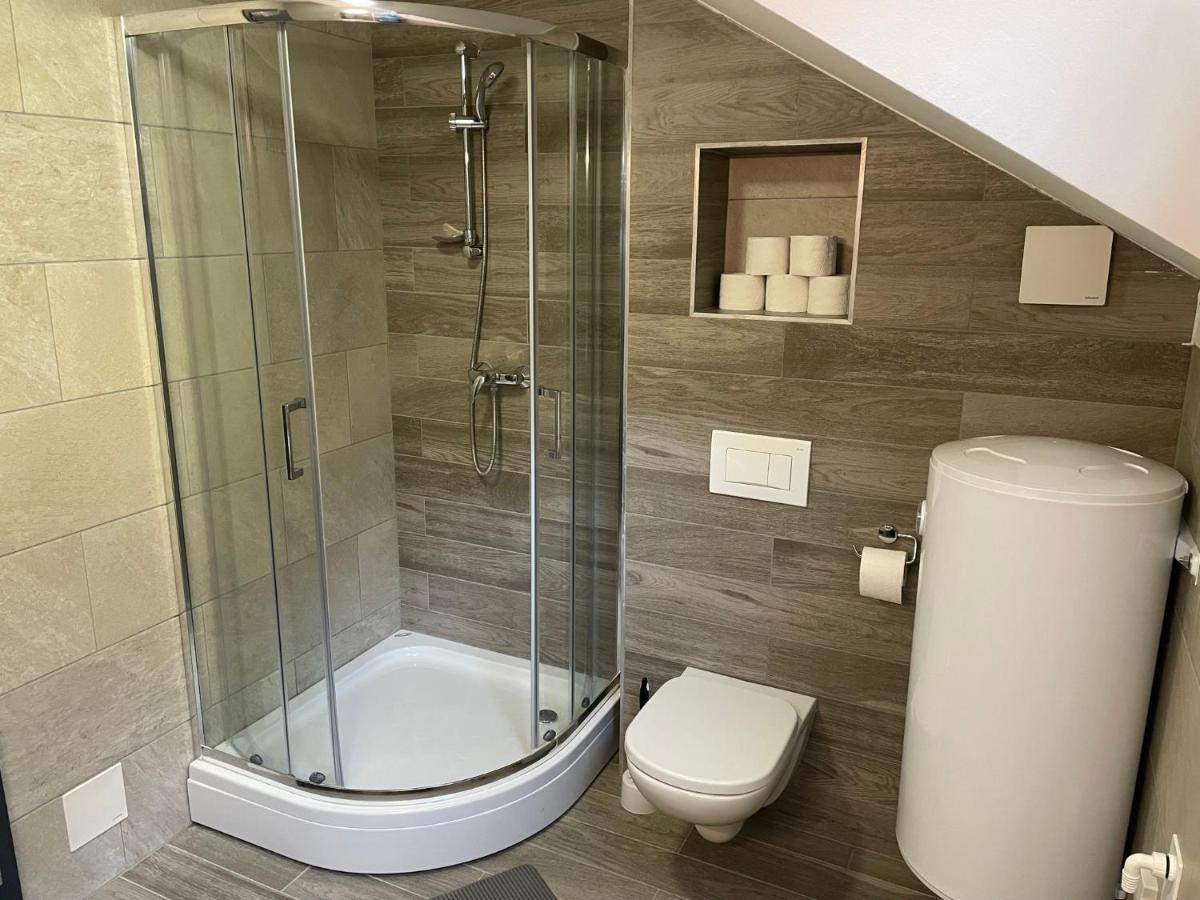 Apartma Lilija Golte 모지례 외부 사진